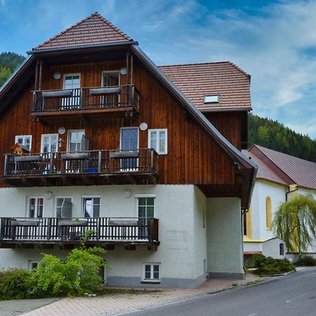 Grassegger Appartementhaus Sankt Johann am Tauern Exterior photo