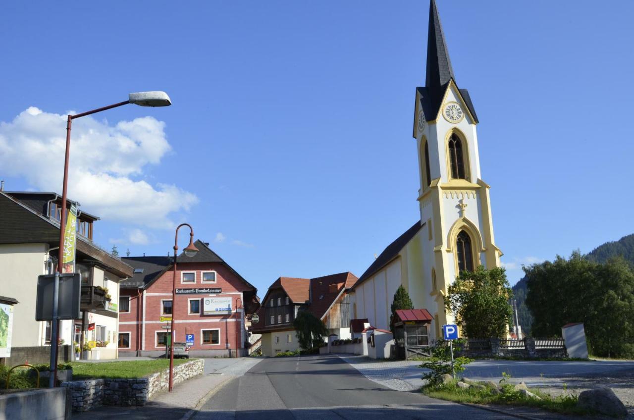 Grassegger Appartementhaus Sankt Johann am Tauern Exterior photo